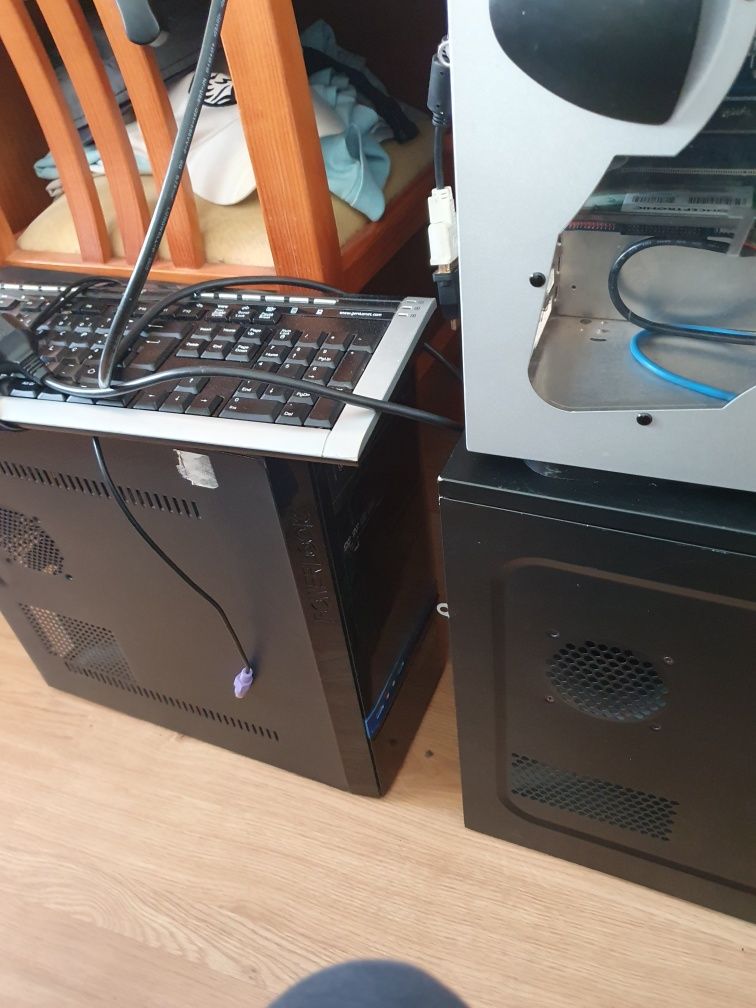 Pcs todos com 16gb ramhdd 500 gb e 4gb de grafica