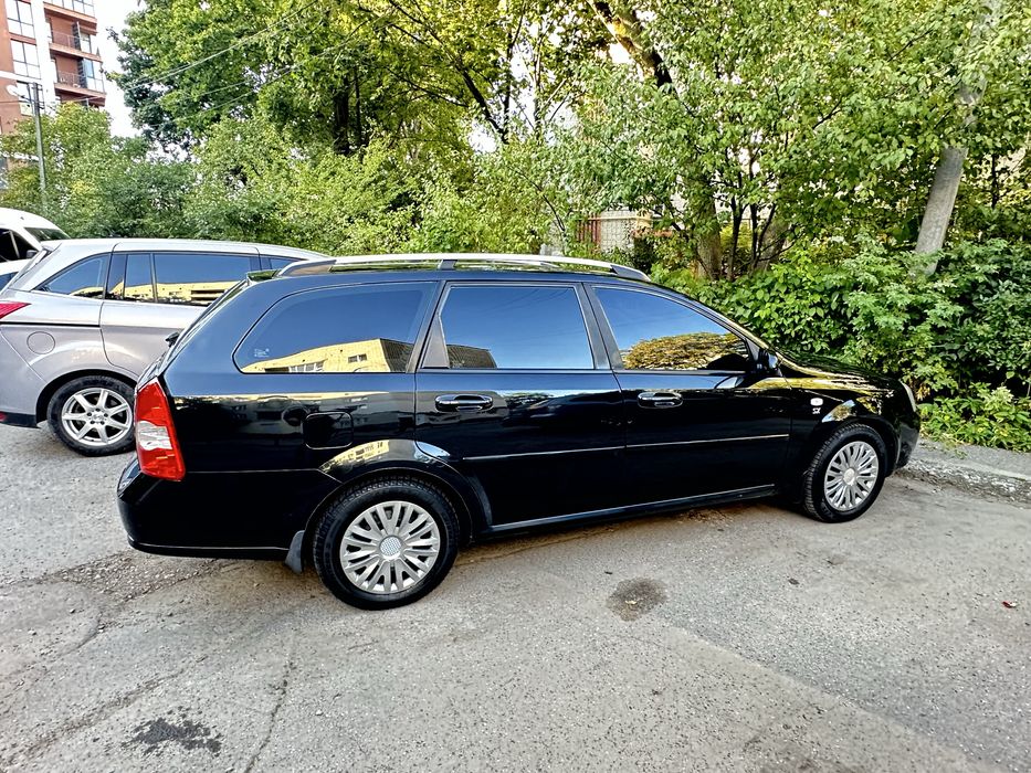 Chevrolet Lacetti 1,8
