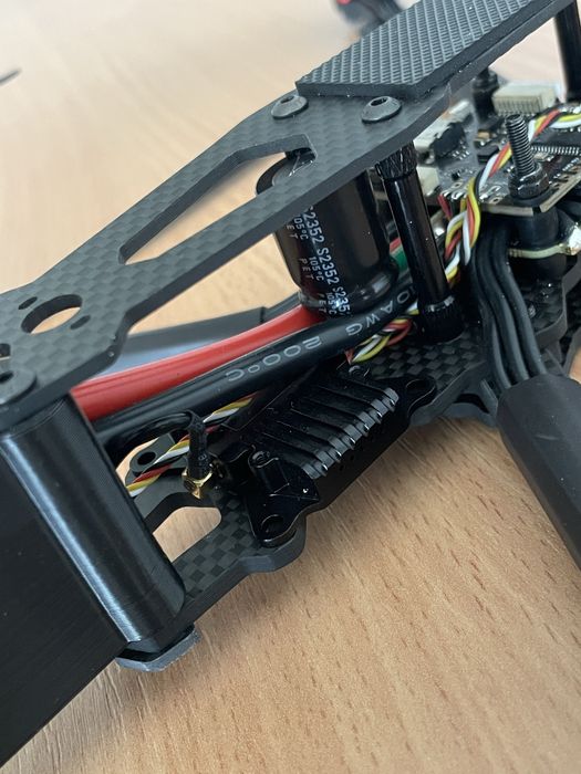 FPV дрон 10 дюймів