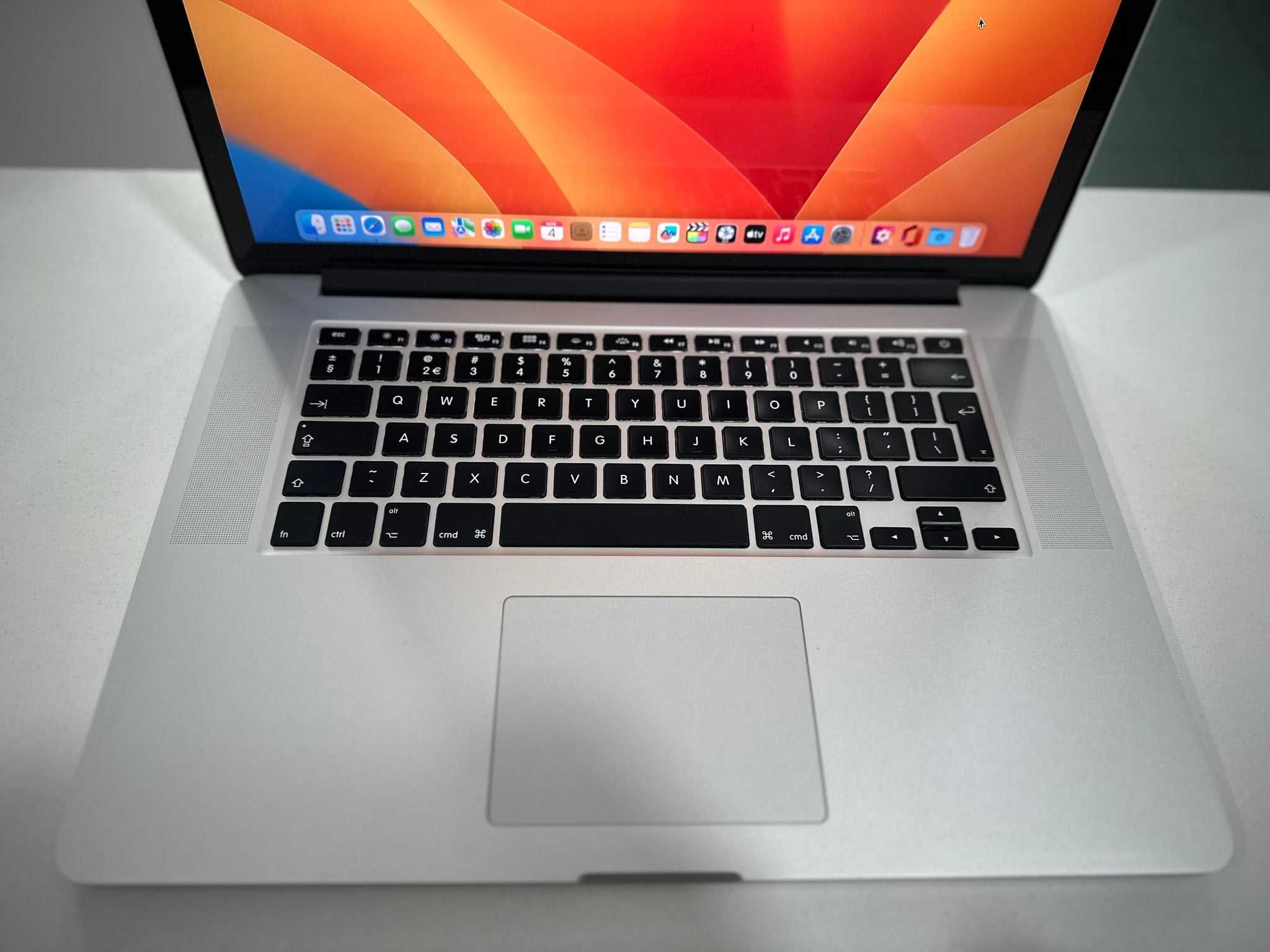 Macbook PRO A 1398