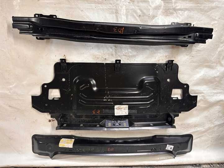 VW ID3 Передня панель,телевізор