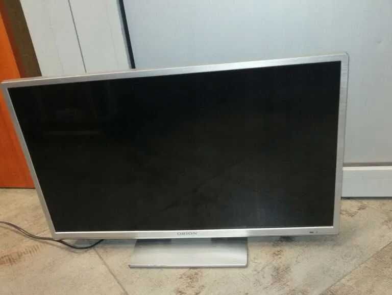 TV Orion Slim 24" z DVD wbudowanym HDMI