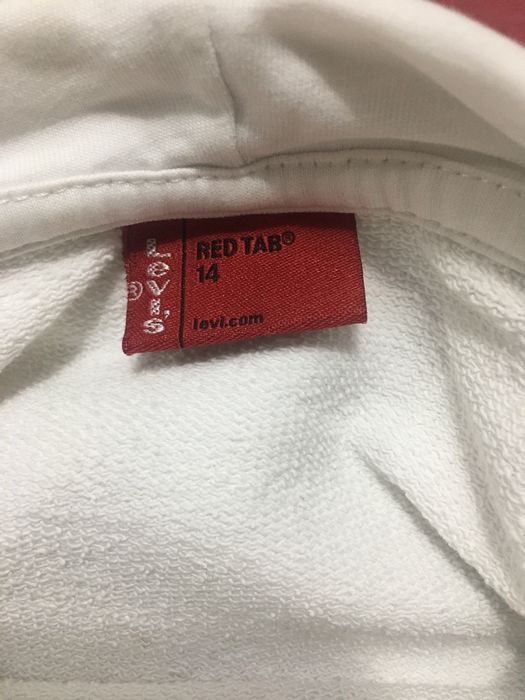 Vendo camisola da Levis tamanho 14