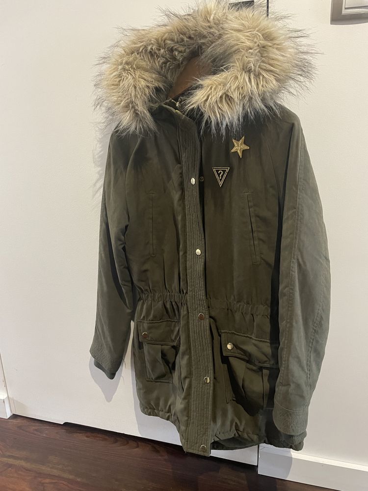 Guess parka kurtka