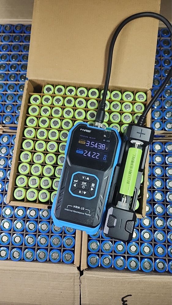 ОПТ! Новые аккумуляторы TerraE 18650 30E 3200mAh tera 35e 32e 50e