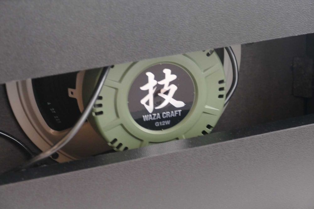 Boss Katana Artist 100 Gen 2 + gruby pokrowiec+GA-FC Boss