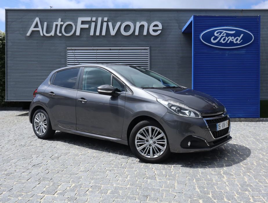 Peugeot 208 1.2 PureTech Style