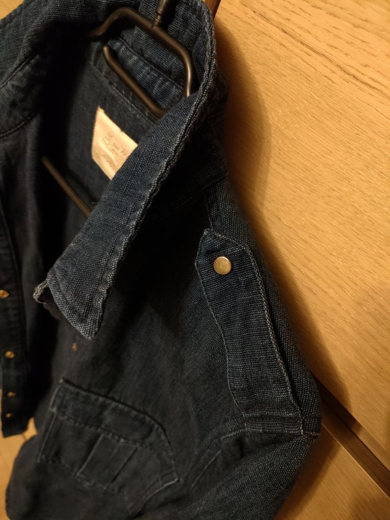 Zara kurtka jeans S 36