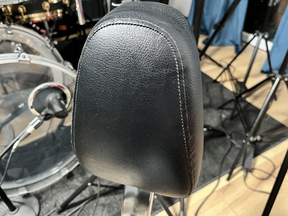 Pearl Roadster stołek tron perkusyjny z oparciem