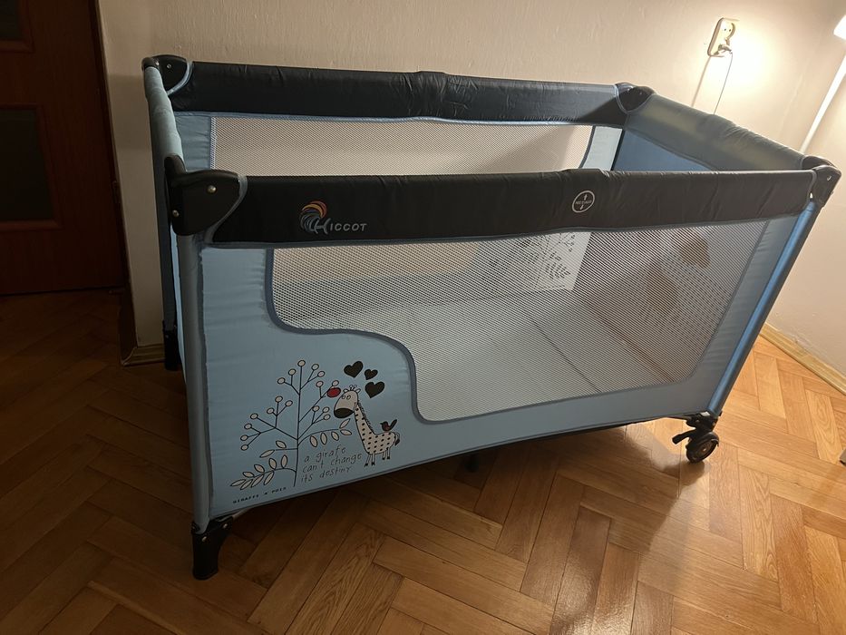 Łóżeczko turystyczne  chiccot