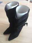 Botas Pretas, nº38
