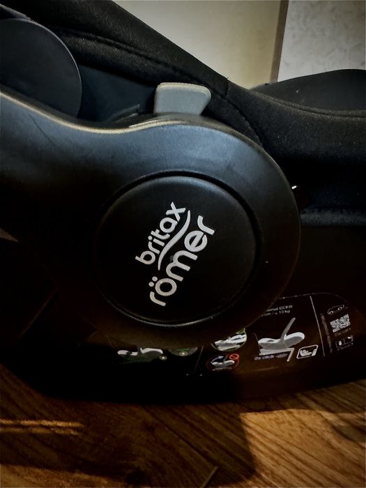 Дитяче Автокрісло Britax Römer Baby-Safe Core Група 0+ (0-13 кг)