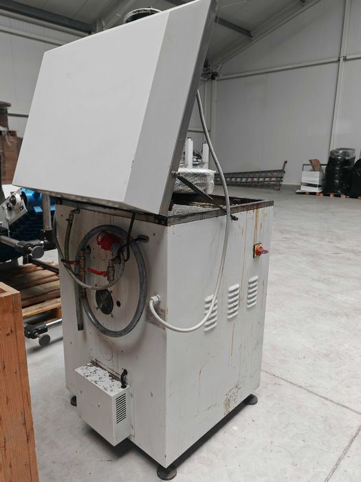 Maszyna do produkcji matryc, naswietlarka, polimerka