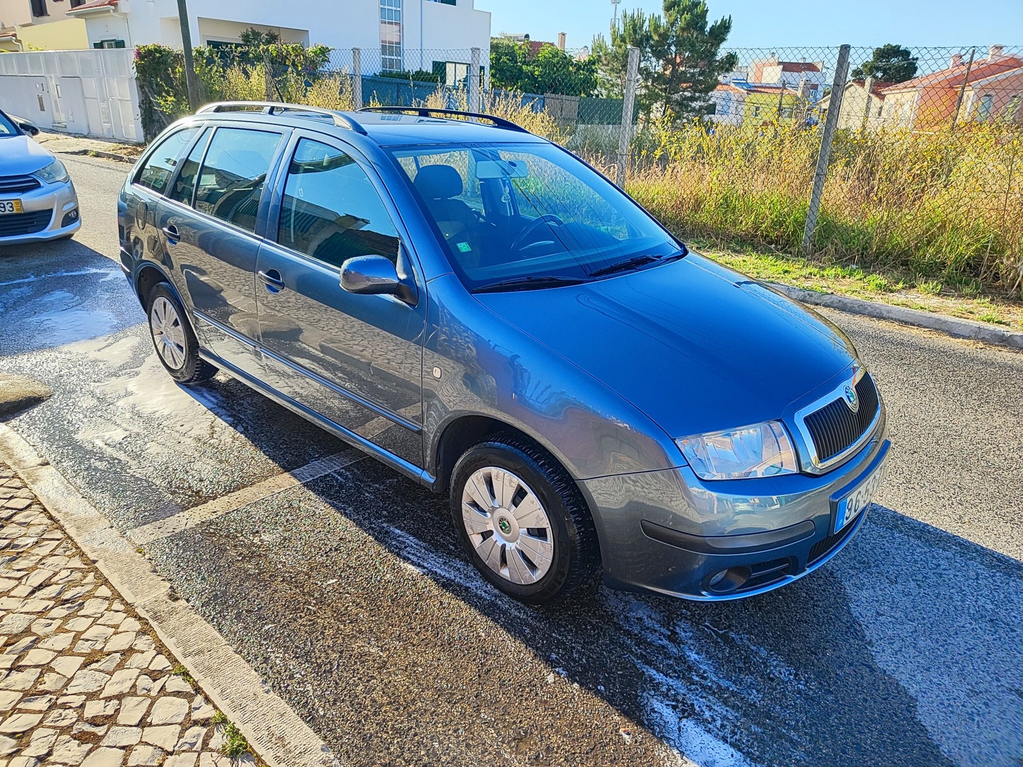 Skoda Fabia Break 1.2 GPL
