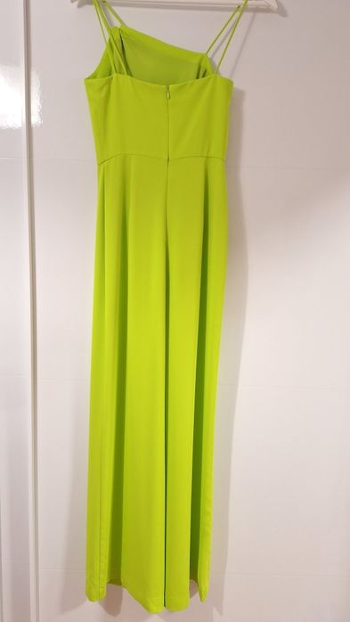 Macacão Mango verde Lima XS