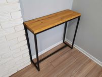 Столики барные столы Loft дерево металл