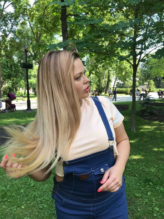 Парик натуральных детских волос. Перука натуральна/виготовлення/ремонт