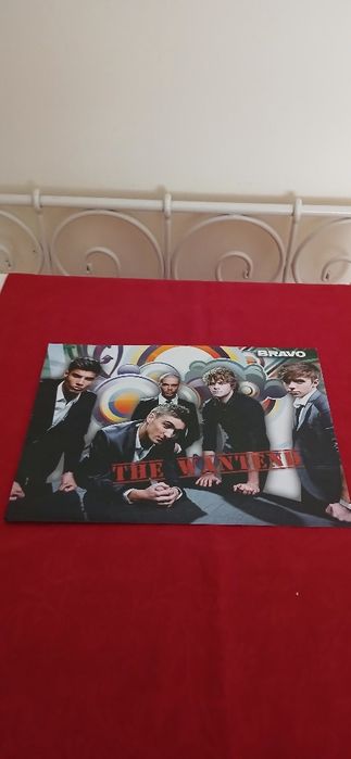 Poster The Wanted