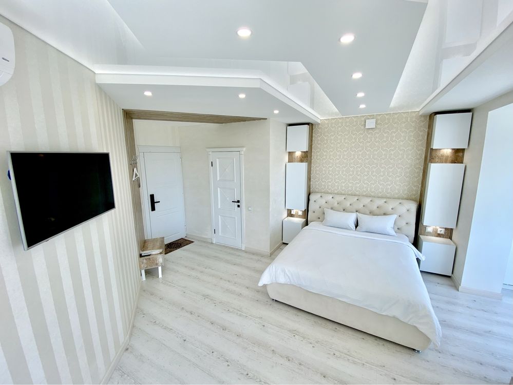 Панорамна SKY HOUSE квартира. Безконтактне заселення!