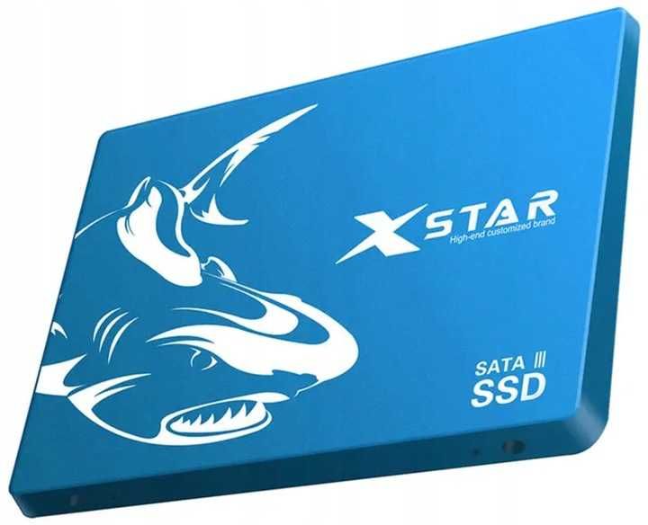 Dysk SSD X-Star Saber-Tooth Shark 512GB 2.5"