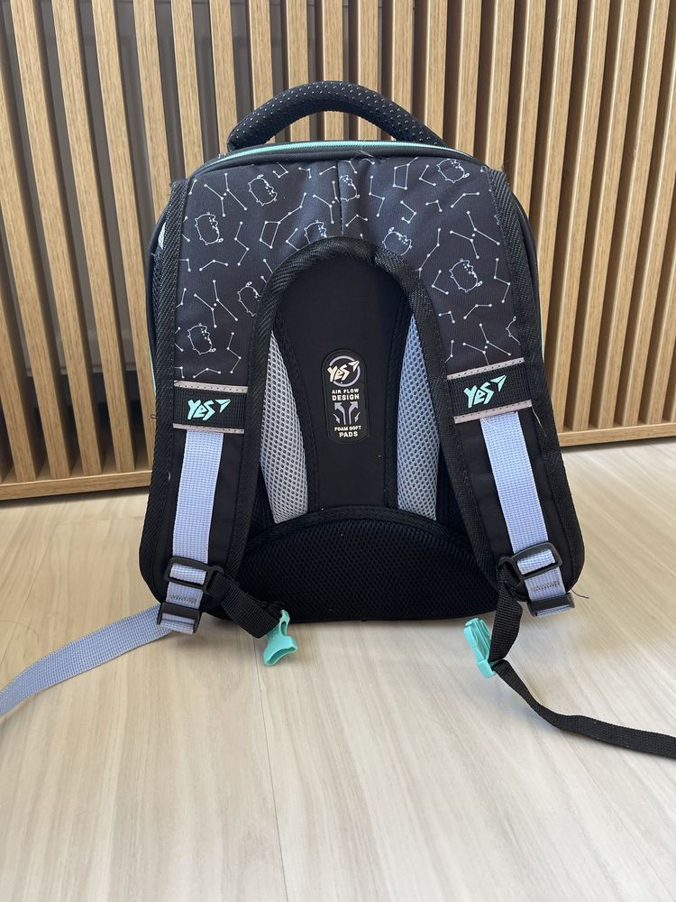 Шкільний рюкзак Yes S-30 Juno Ultra Premium Pusheen