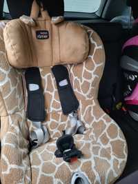 Fotelik samochodowy Britax & Romer Giraffe 9-18Kg