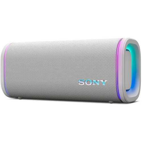 Sony ULT Field 5 — Coluna Bluetooth IP67, 25h, Bass Boost + Iluminação