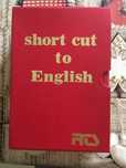 Curso de iniciação ao Inglês - 3 livros