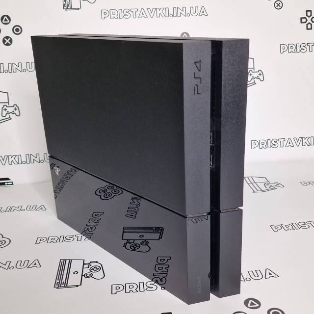PlayStation 4 Fat