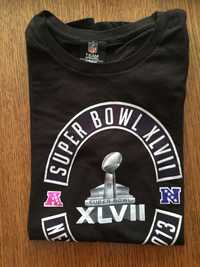 T-shirt damski Super Bowl