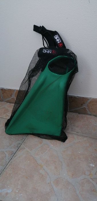 Equipamento completo de Bodyboard