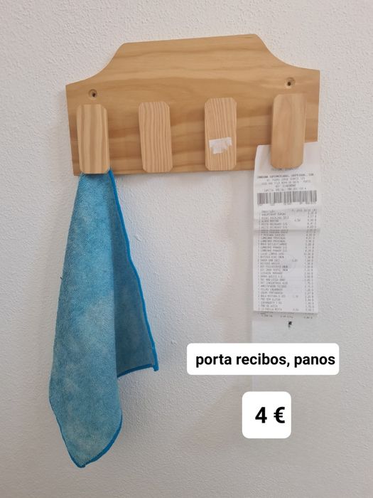 Molduras e madeiras