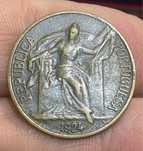 Moeda 50 Centavos 1924
