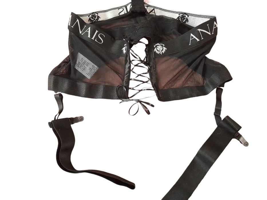 Bielizna Anais Apparel -Meredith black