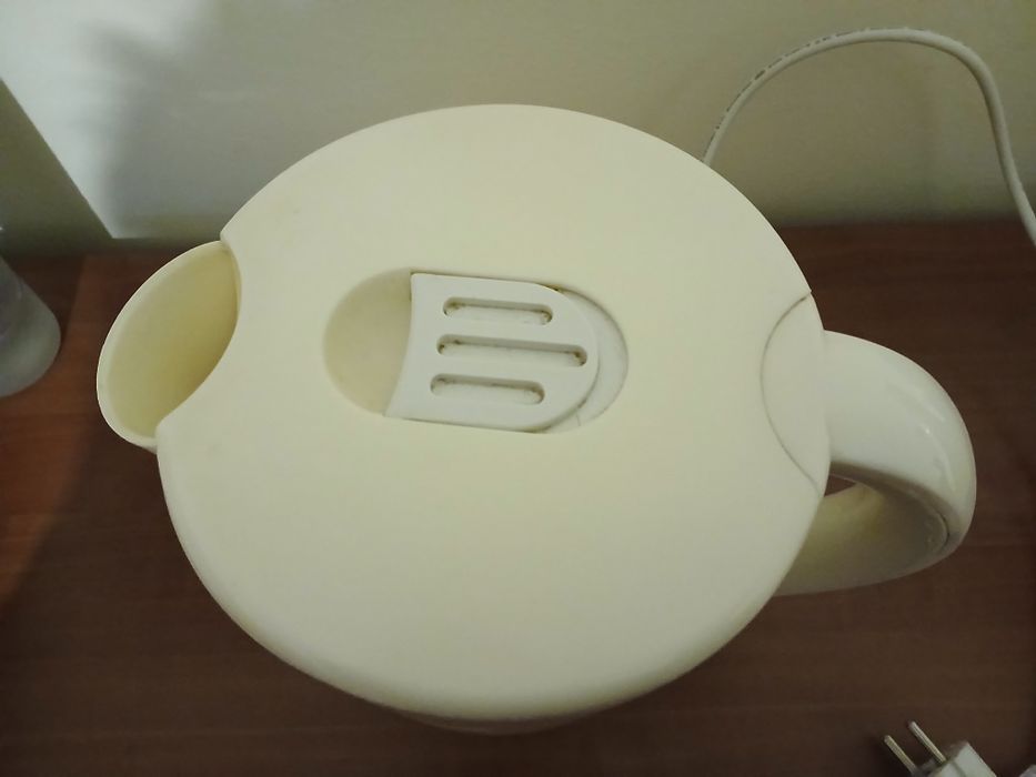 Jarros elétricos  avariados