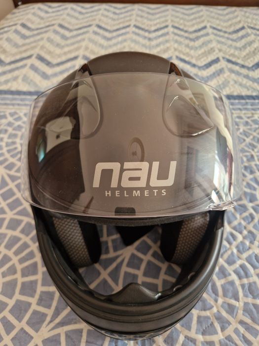 Capacete Mota Nau