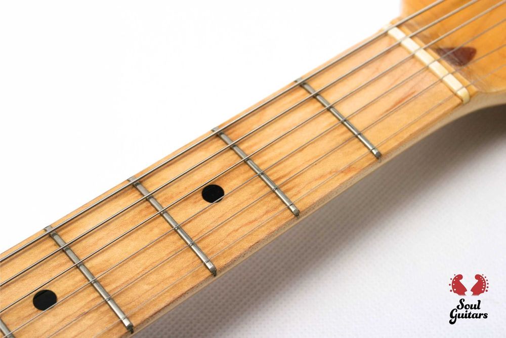 Yamaha SR-450s Super R'nroller Stratocaster Japonia 1982 rok