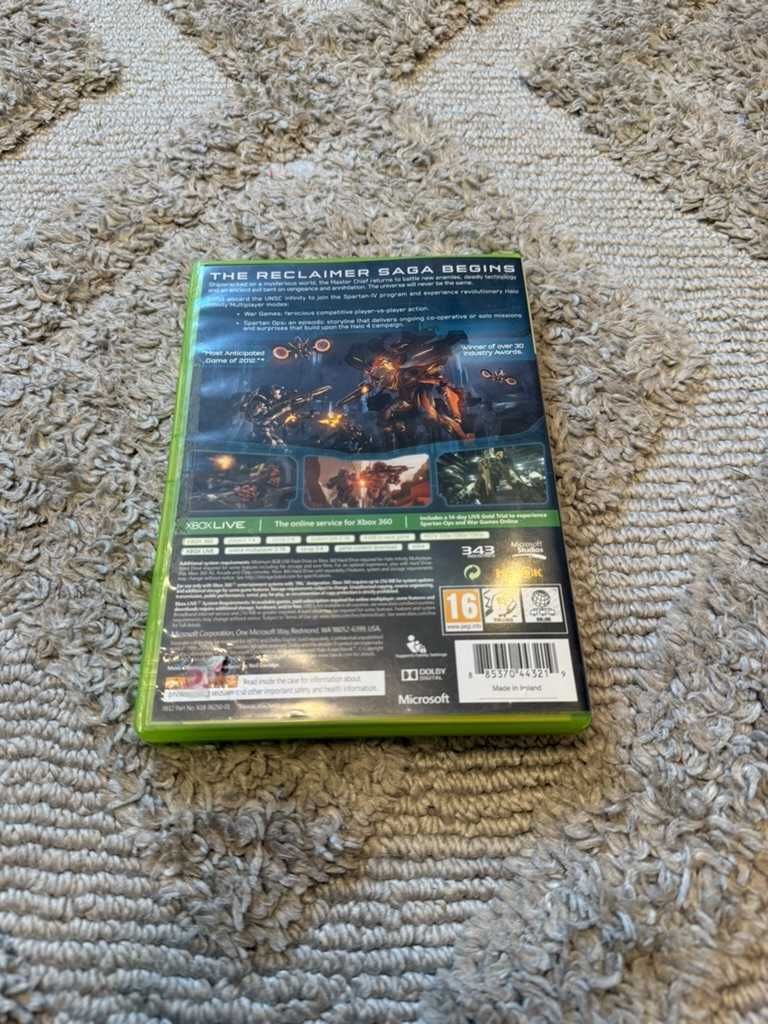 halo 4 gra na x360