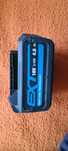 Erbauer bateria 18v 4ah stan idealny