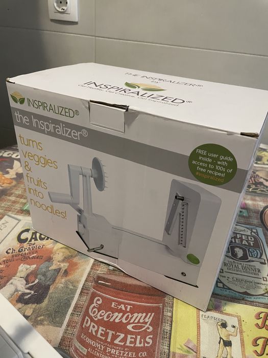 Spiralizer - Espiralizador de legumes