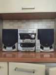 Музичний центр JVC MX-J10