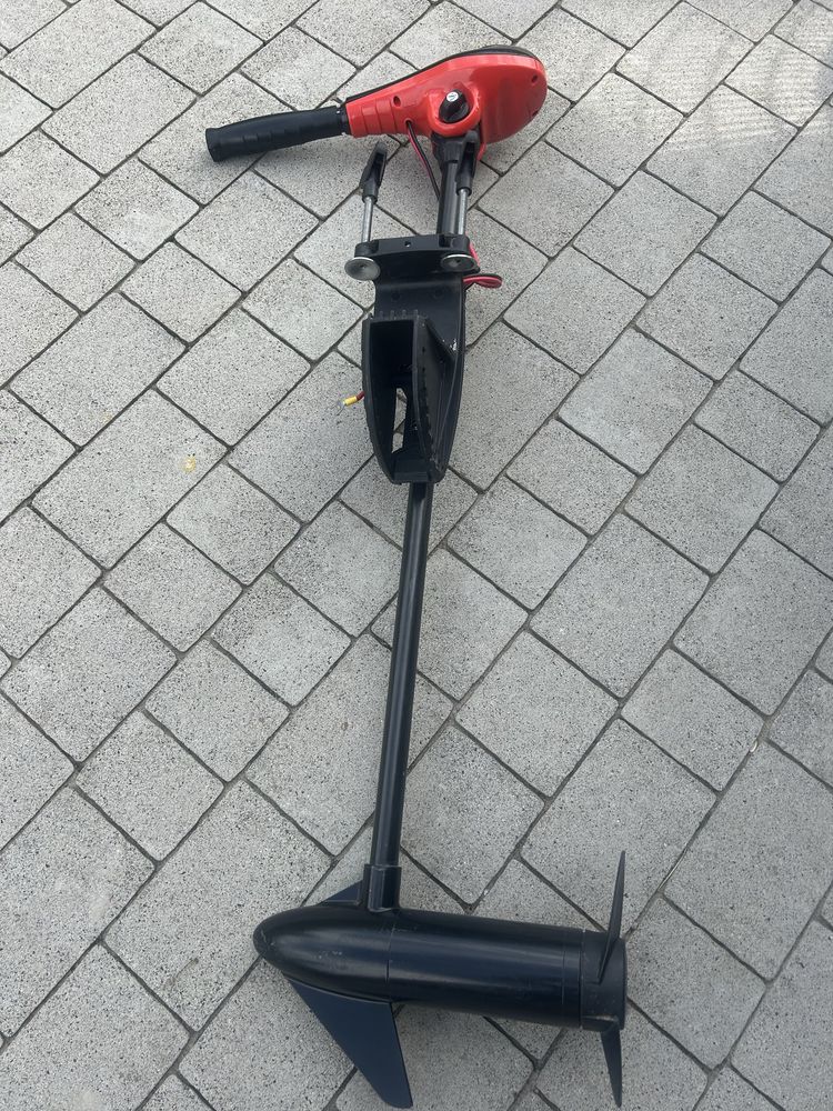 Silnik zaburtowy elektryczny 46 LBS 12V