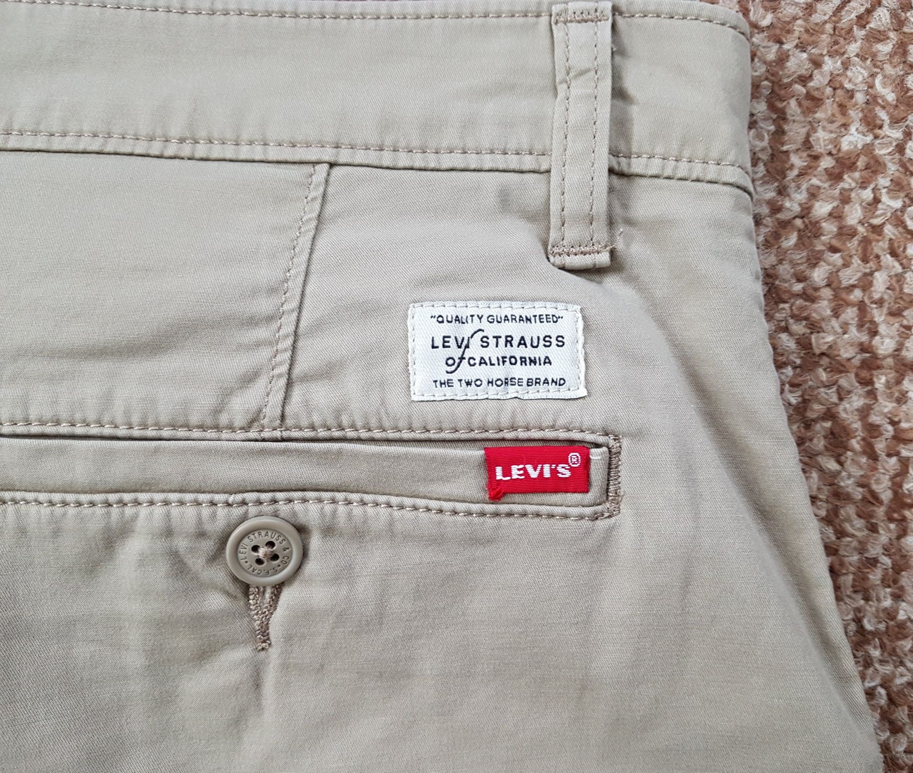 Levi's XX Chino шорти чіноси бермуди оригінал W34