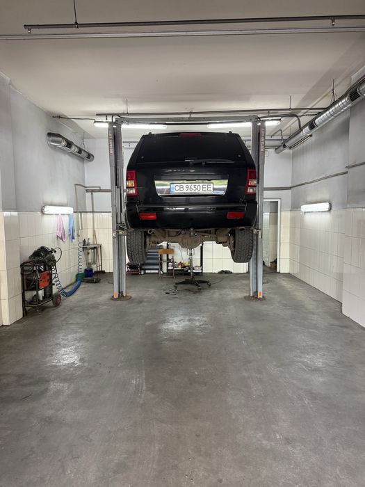 Ремонт стартерів та генераторів