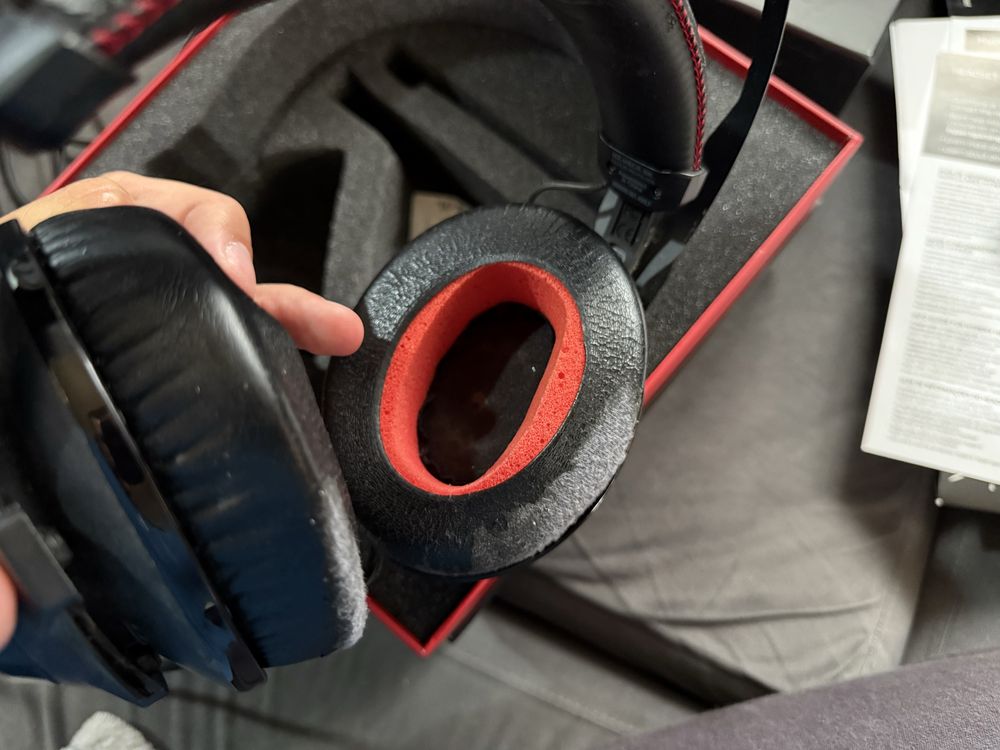 Słuchawki HyperX Cloud Revolver