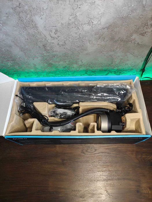 Система рідинного охолодження Lian Li GA II Trinity Performance 360