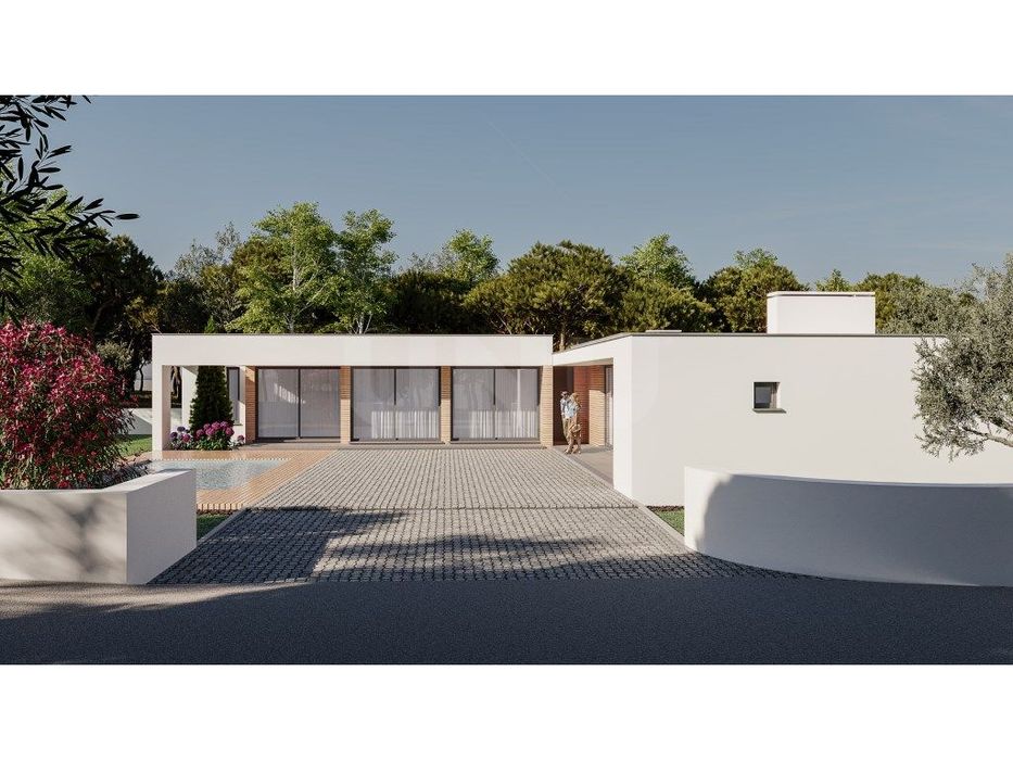 Moradia isolada T3 - Vista Campo - Turquel, Alcobaça