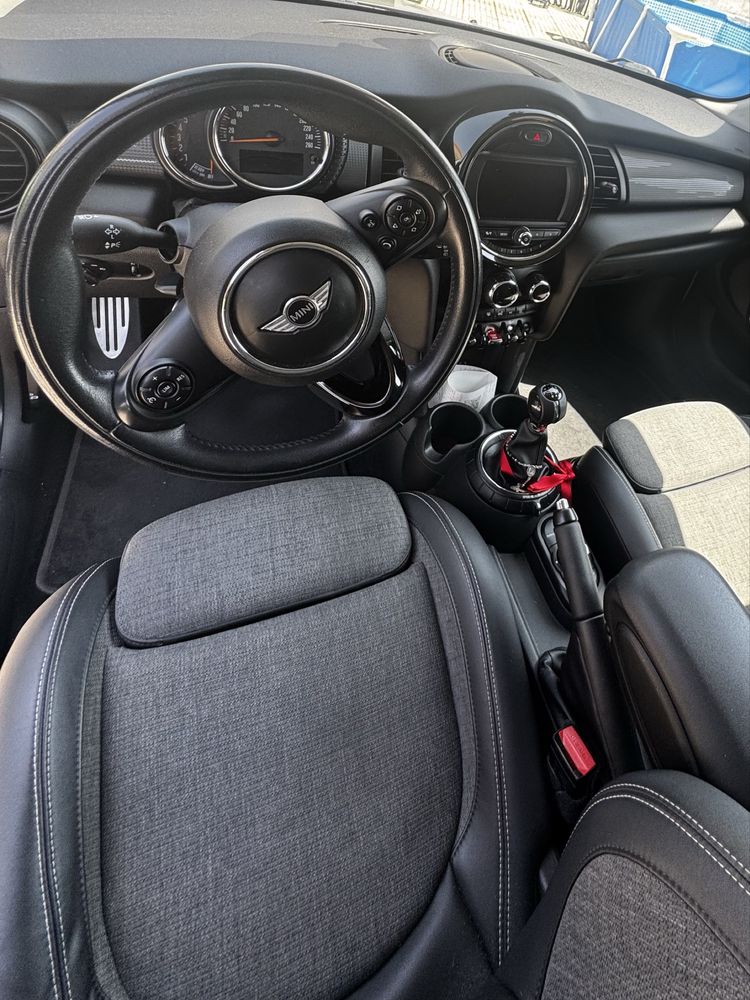 Mini Cooper D exelente