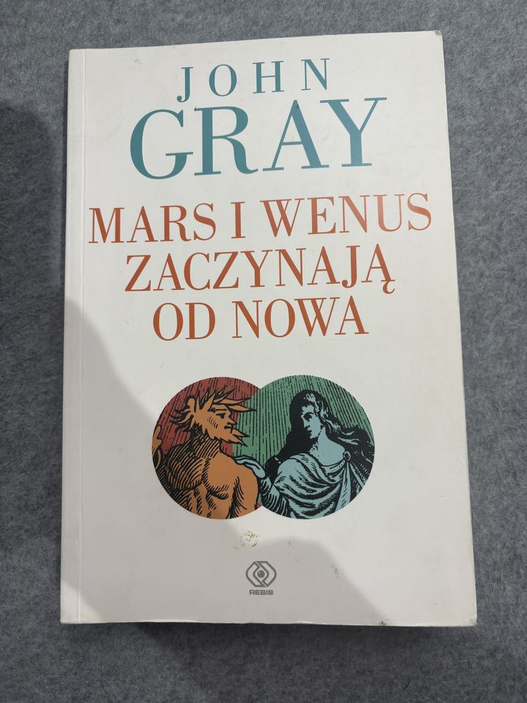 mars i wenus zaczynają od nowa