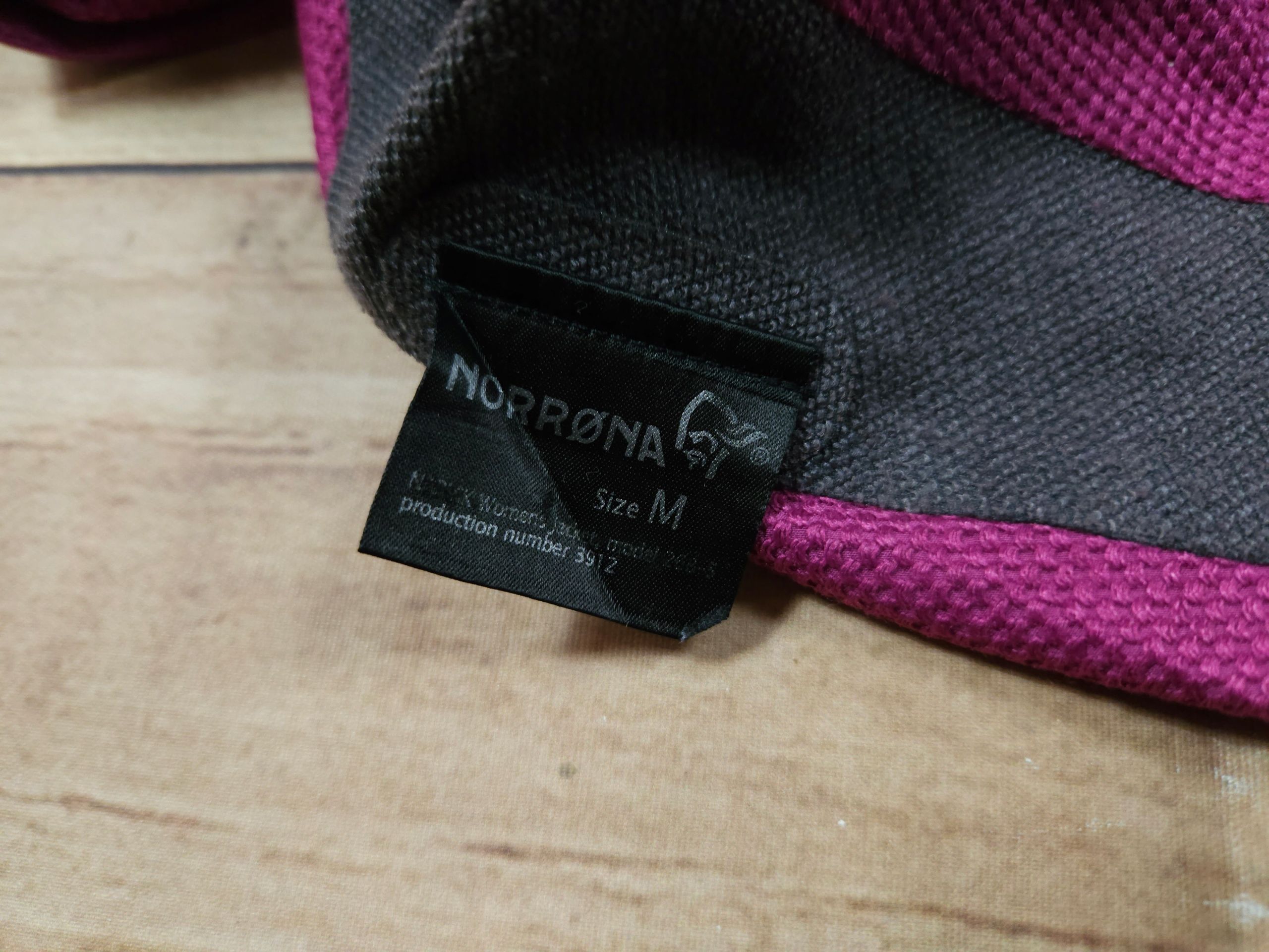 NORRONA Falketind Lekka Kurtka Softshell Damska r. M